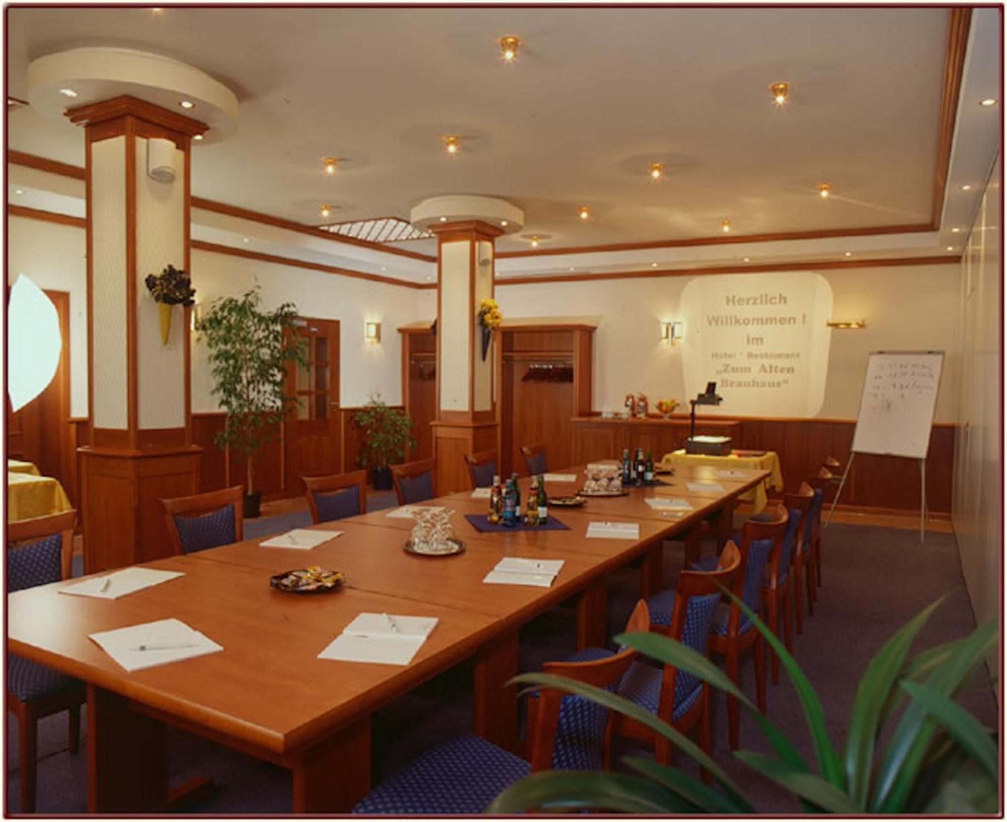 הופגייסמר Zum Alten Brauhaus מראה חיצוני תמונה