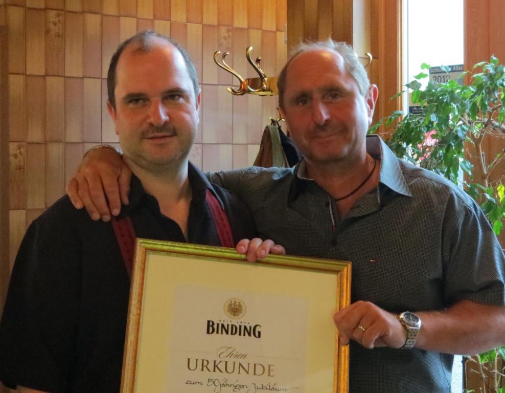 הופגייסמר Zum Alten Brauhaus מראה חיצוני תמונה